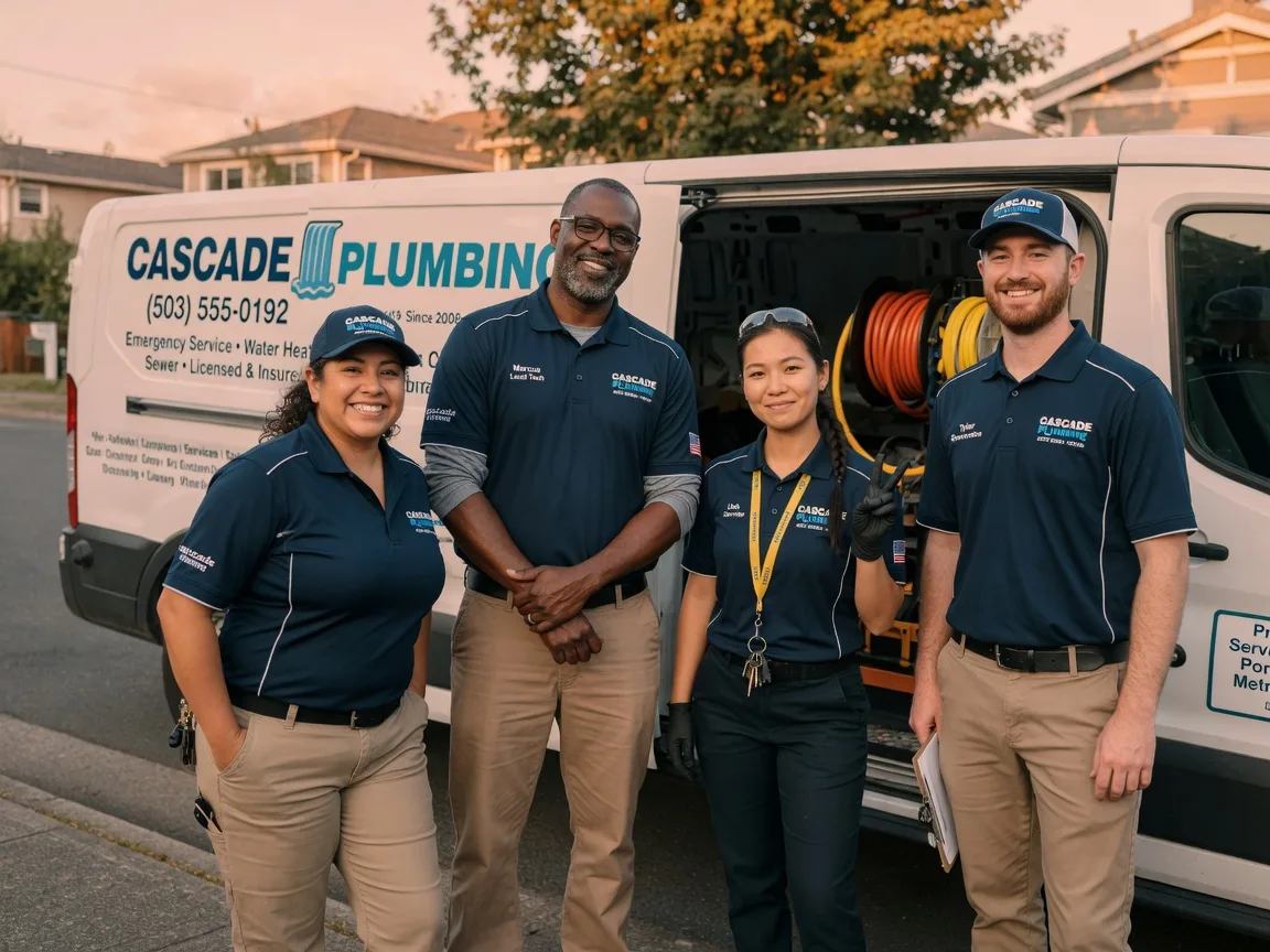 Emergency Plumber company in Ridgeway, OH