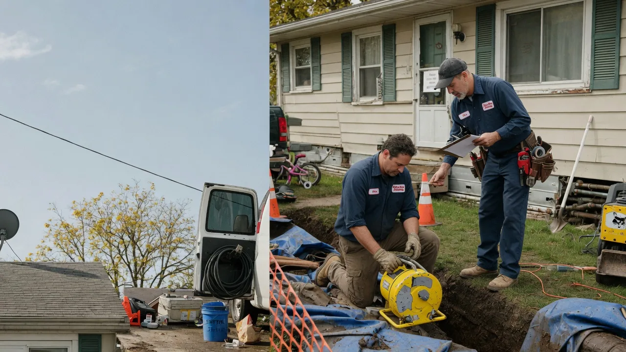 Emergency Plumber in Ridgeway, OH near me